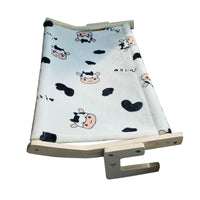 HKM-4060093 Cozy Universal Winter Cat Hammock for Window Edge - Multiple Colors Available