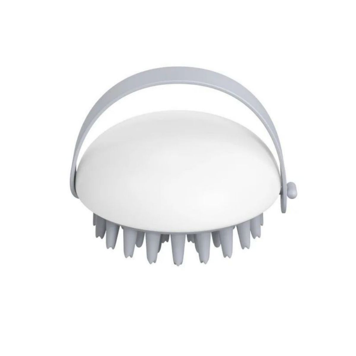 HKM-4060349 Silicone Massage Bath Brush for Cats and Dogs - Wet and Dry Pet Cleaning Tool