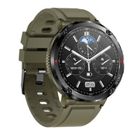 HKM-406035 Bluetooth Calling Smart Watch with Health Monitoring and Waterproof Features