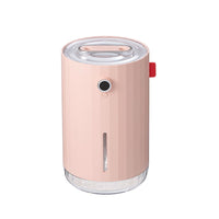 HKM-406035 Double Jet Humidifier with Digital Display and Night Light