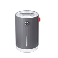 HKM-406035 Double Jet Humidifier with Digital Display and Night Light