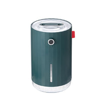 HKM-406035 Double Jet Humidifier with Digital Display and Night Light