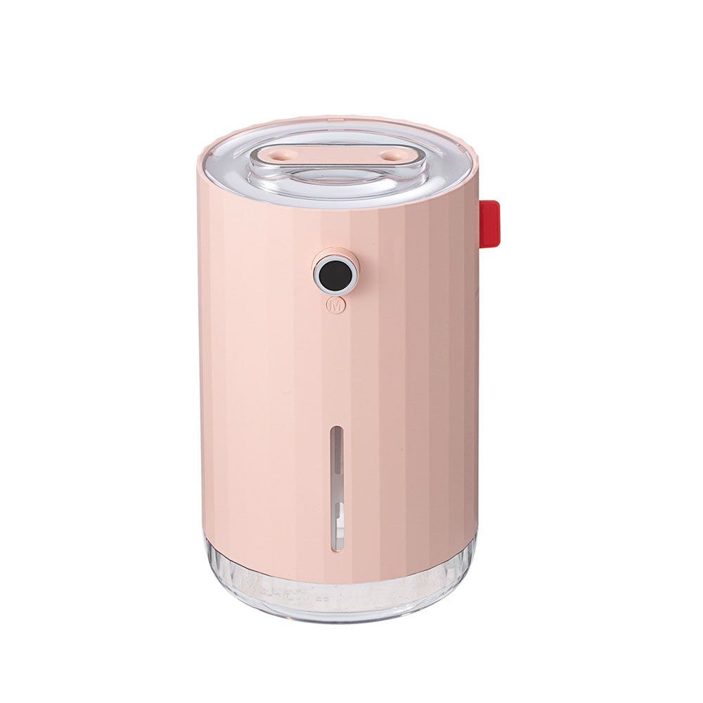 HKM-406035 Double Jet Humidifier with Digital Display and Night Light
