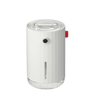 HKM-406035 Double Jet Humidifier with Digital Display and Night Light