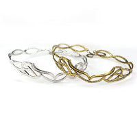 HKM-406099 Hobbit-Themed Alloy Accessories - 17CM + 5CM, Silver and Gold Options