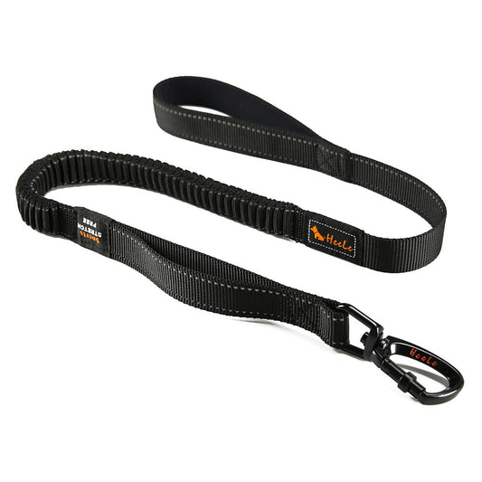 HKM-4062269 Reflective Safety Towing Belt with Scalable Nylon Rope - Multiple Length Options Available