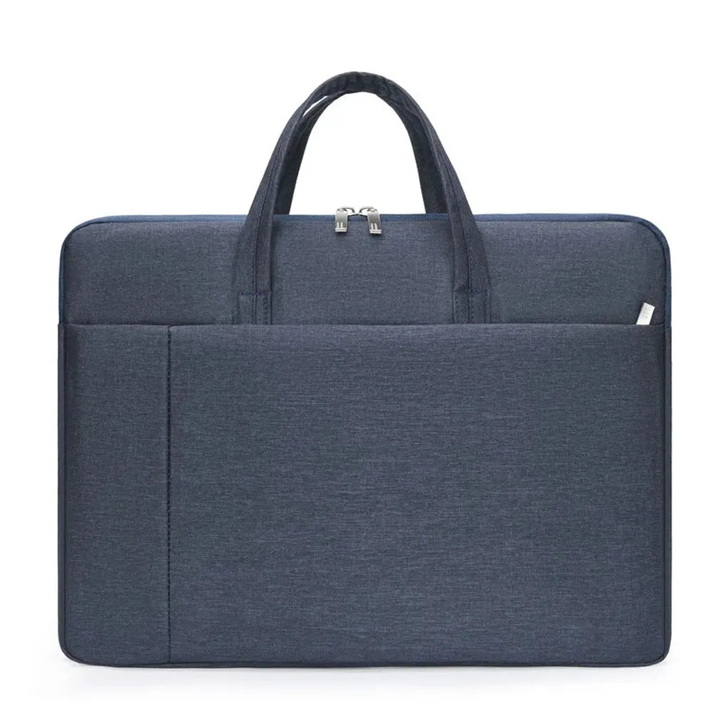 HKM-406227 Trendy Unisex Waterproof Laptop Bag for Laptops, High Durability and Style