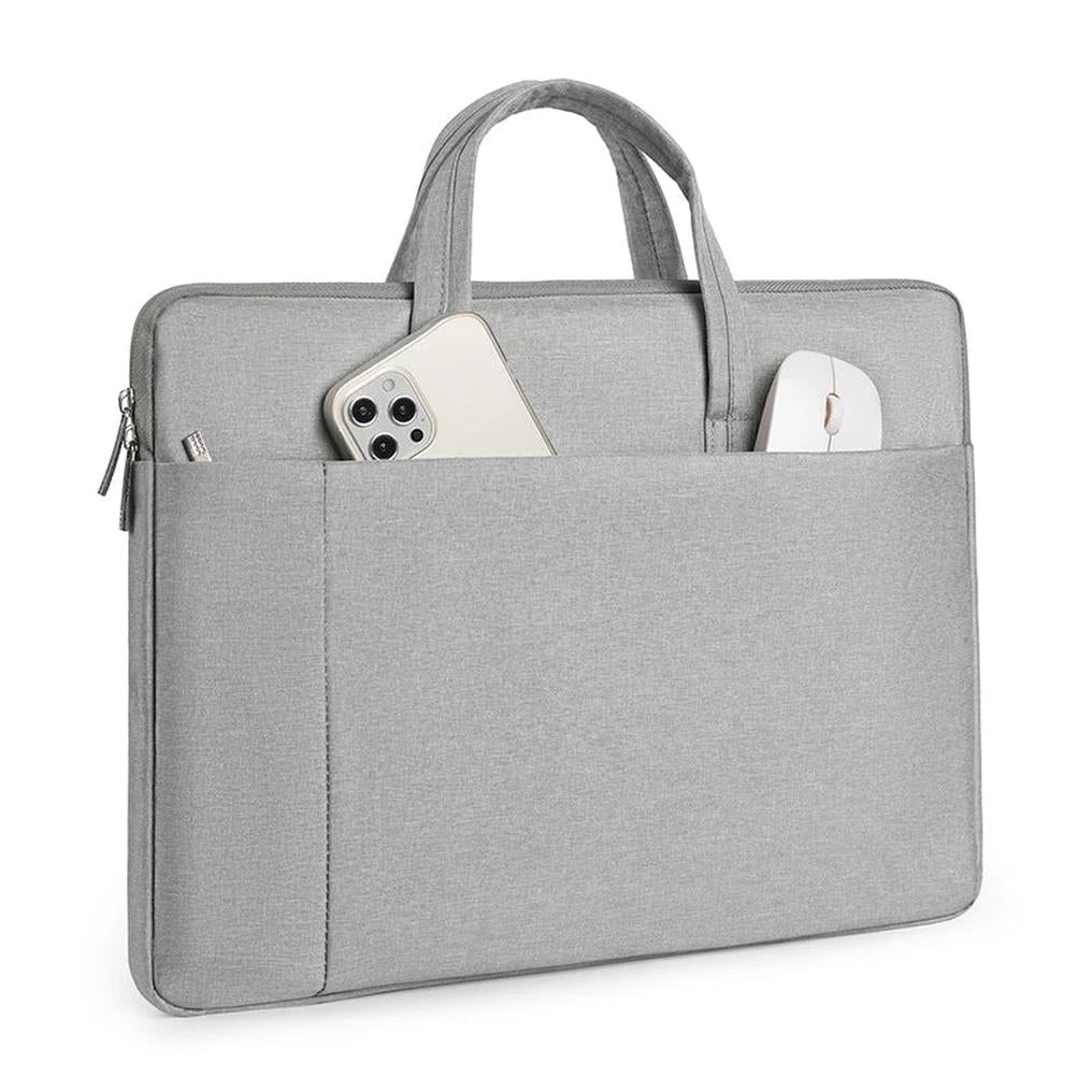 HKM-406227 Trendy Unisex Waterproof Laptop Bag for Laptops, High Durability and Style