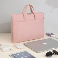 HKM-406227 Trendy Unisex Waterproof Laptop Bag for Laptops, High Durability and Style
