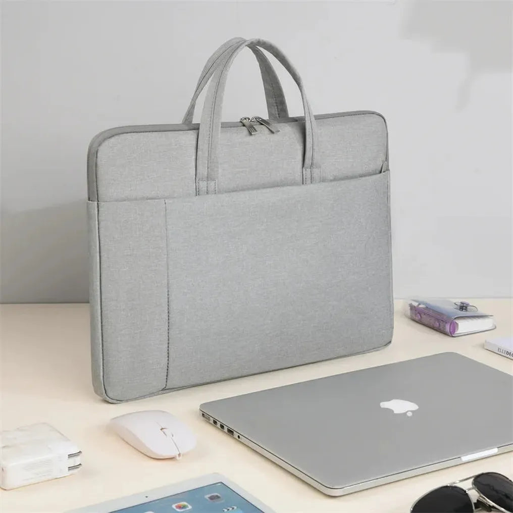 HKM-406227 Trendy Unisex Waterproof Laptop Bag for Laptops, High Durability and Style