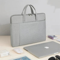 HKM-406227 Trendy Unisex Waterproof Laptop Bag for Laptops, High Durability and Style