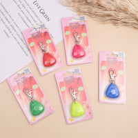 HKM-4063933 Silicone Triangle Pendant Light for Pets - Colorful Seasonal Ornament for All Occasions