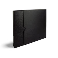 HKM-406547 Archival 3-Ring Binder Storage Album for Print Film Negative Sleeves, Acid-Free, Waterproof, 100-Sheet Capacity