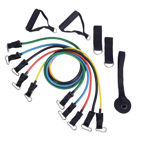 HKM-406547 Portable Fitness Rally: Compact Exercise Equipment for On-the-Go Workouts