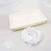 HKM-4067901 Extra Large Anti-Overturn Bunny and Guinea Pig Toilet Tray with Special Film Options - Sanheyu Medium and Large Models