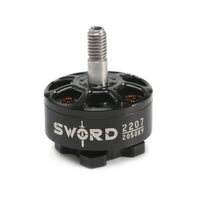 HKM-406867 FlyFishRC Sword 2207 2050KV Brushless Motor for FPV Drone Applications