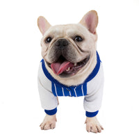 HKM-4069309 Cotton Dog Clothes for Bulldogs – Comfortable and Stylish Apparel