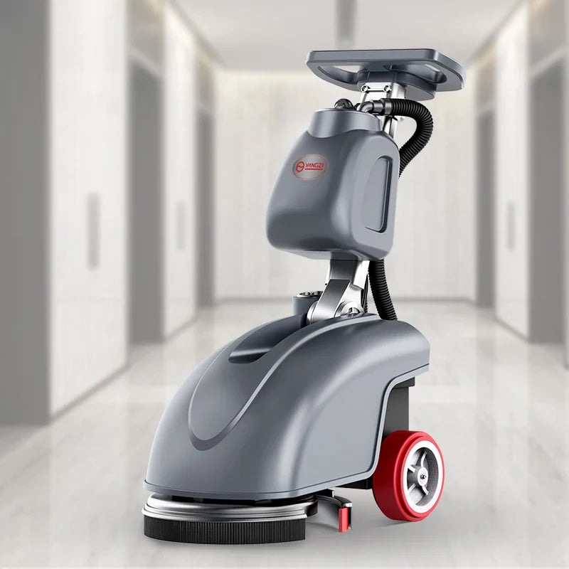 HKM-407251 Electric Walk-Behind Floor Scrubber for Hard Surface Cleaning