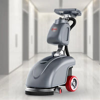 HKM-407251 Electric Walk-Behind Floor Scrubber for Hard Surface Cleaning