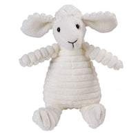 HKM-4073661 Plush Dog Toy with Sound Features - Crocodile, Rabbit, Mouse, Monkey, Pig, Sheep, Duck, Fox, Rhino, Elephant, Bear, Lion, and Dog Designs