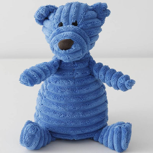 HKM-4073661 Plush Dog Toy with Sound Features - Crocodile, Rabbit, Mouse, Monkey, Pig, Sheep, Duck, Fox, Rhino, Elephant, Bear, Lion, and Dog Designs