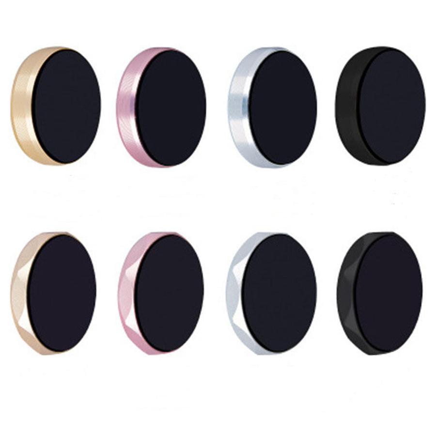 HKM-407379 Magnetic Mobile Phone Holder for Car - Universal Navigation Sticker in Various Colors