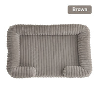 HKM-4074045 Cozy Warm Dog and Cat Bed in Various Sizes and Colors