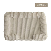 HKM-4074045 Cozy Warm Dog and Cat Bed in Various Sizes and Colors