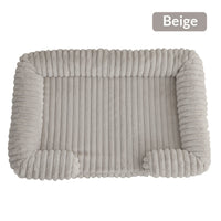 HKM-4074045 Cozy Warm Dog and Cat Bed in Various Sizes and Colors