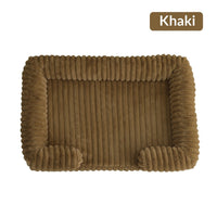 HKM-4074045 Cozy Warm Dog and Cat Bed in Various Sizes and Colors