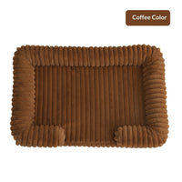 HKM-4074045 Cozy Warm Dog and Cat Bed in Various Sizes and Colors