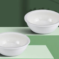 HKM-4074173 Ceramic Cat Food Bowl for Cervical Spine Protection, Available in Various Sizes and Colors