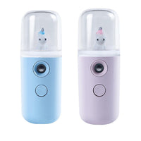 HKM-407571 Nano Water Spray Moisturizer with 25ml Tank and Fine Mist Particles