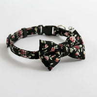 HKM-4075965 Blue Safety Cat Collar with Adjustable Buckle and Bell