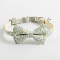 HKM-4075965 Blue Safety Cat Collar with Adjustable Buckle and Bell