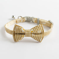 HKM-4075965 Blue Safety Cat Collar with Adjustable Buckle and Bell
