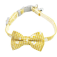 HKM-4075965 Blue Safety Cat Collar with Adjustable Buckle and Bell