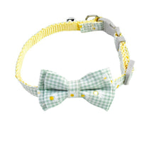 HKM-4075965 Blue Safety Cat Collar with Adjustable Buckle and Bell