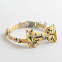 HKM-4075965 Blue Safety Cat Collar with Adjustable Buckle and Bell