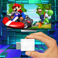 HKM-407891 Wii to HDMI Converter Adapter for NGC/WIIU/PC - High Definition Game Accessory