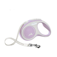 HKM-4079549 Automatic Telescopic Dog Traction Rope - Alien Fashion Edition, Suitable for All Breeds, 8m Length Options Available