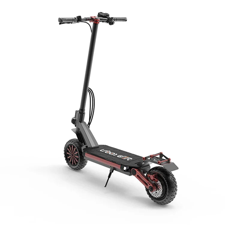 HKM-408019 2000W Electric Scooter for Adults | 60V, 72V Options | Foldable with 65-80KM Range