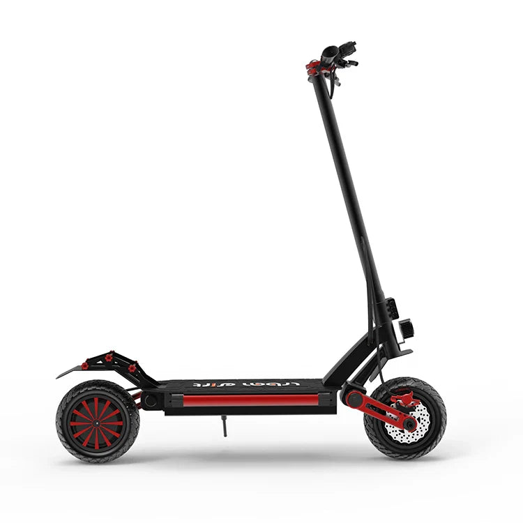 HKM-408019 2000W Electric Scooter for Adults | 60V, 72V Options | Foldable with 65-80KM Range