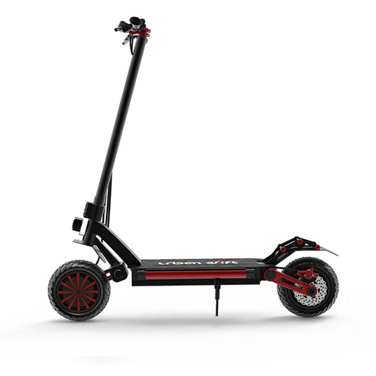 HKM-408019 2000W Electric Scooter for Adults | 60V, 72V Options | Foldable with 65-80KM Range