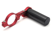 HKM-408019 Aluminum Alloy Bicycle Extension Handlebar for Improved Grip and Control