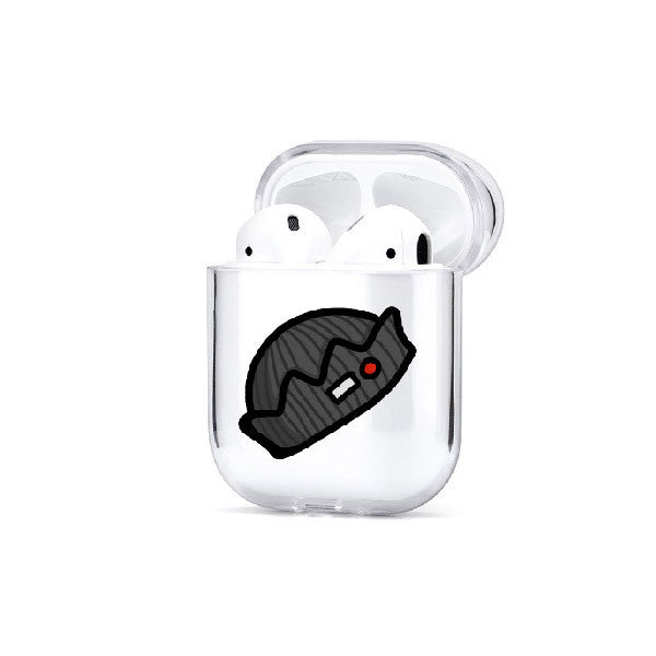 HKM-408019 Riverdale TPU AirPods Case Compatible with Apple Devices