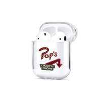 HKM-408019 Riverdale TPU AirPods Case Compatible with Apple Devices