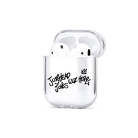 HKM-408019 Riverdale TPU AirPods Case Compatible with Apple Devices