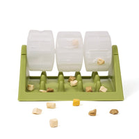 HKM-4080573 Slow Feeding Trainer Puzzle Toy for Dogs and Cats - Available in Yellow, Pink, Green