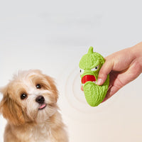 HKM-4083005 Pet-Friendly Tooth Cleaning Chew Toy for Dogs - Boredom Relief with Bite-Resistant Design